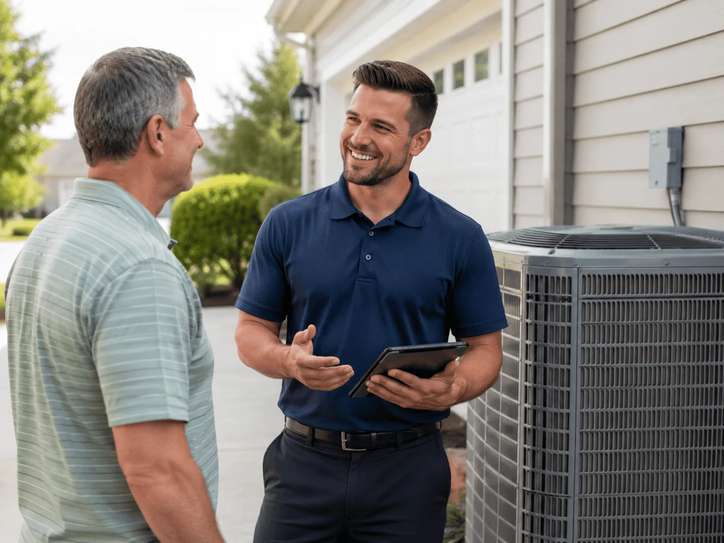 Heat Pump Installation Minster, OH FAQs